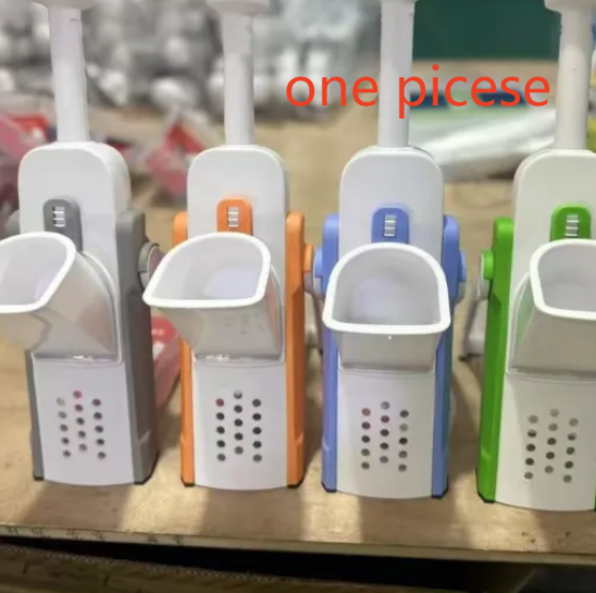 Multifunctional Vegetable Cutting Tool