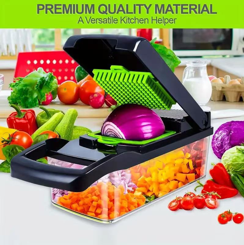 Multifunctional Vegetable Fruit Cutter