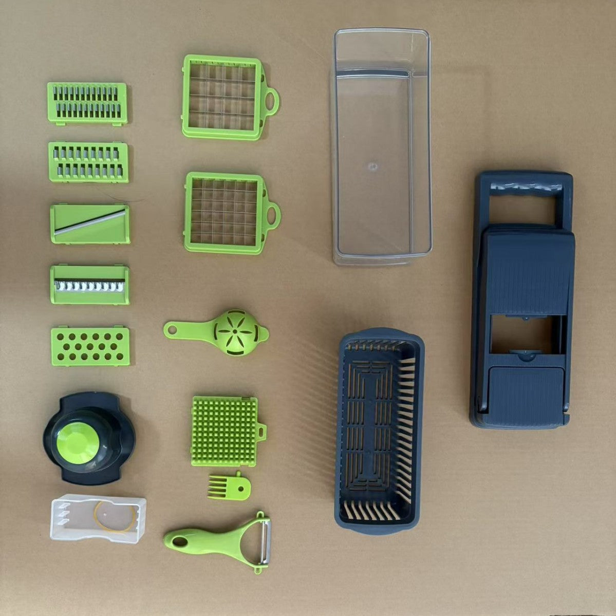 Multifunctional Vegetable Fruit Cutter