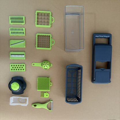 Multifunctional Vegetable Fruit Cutter