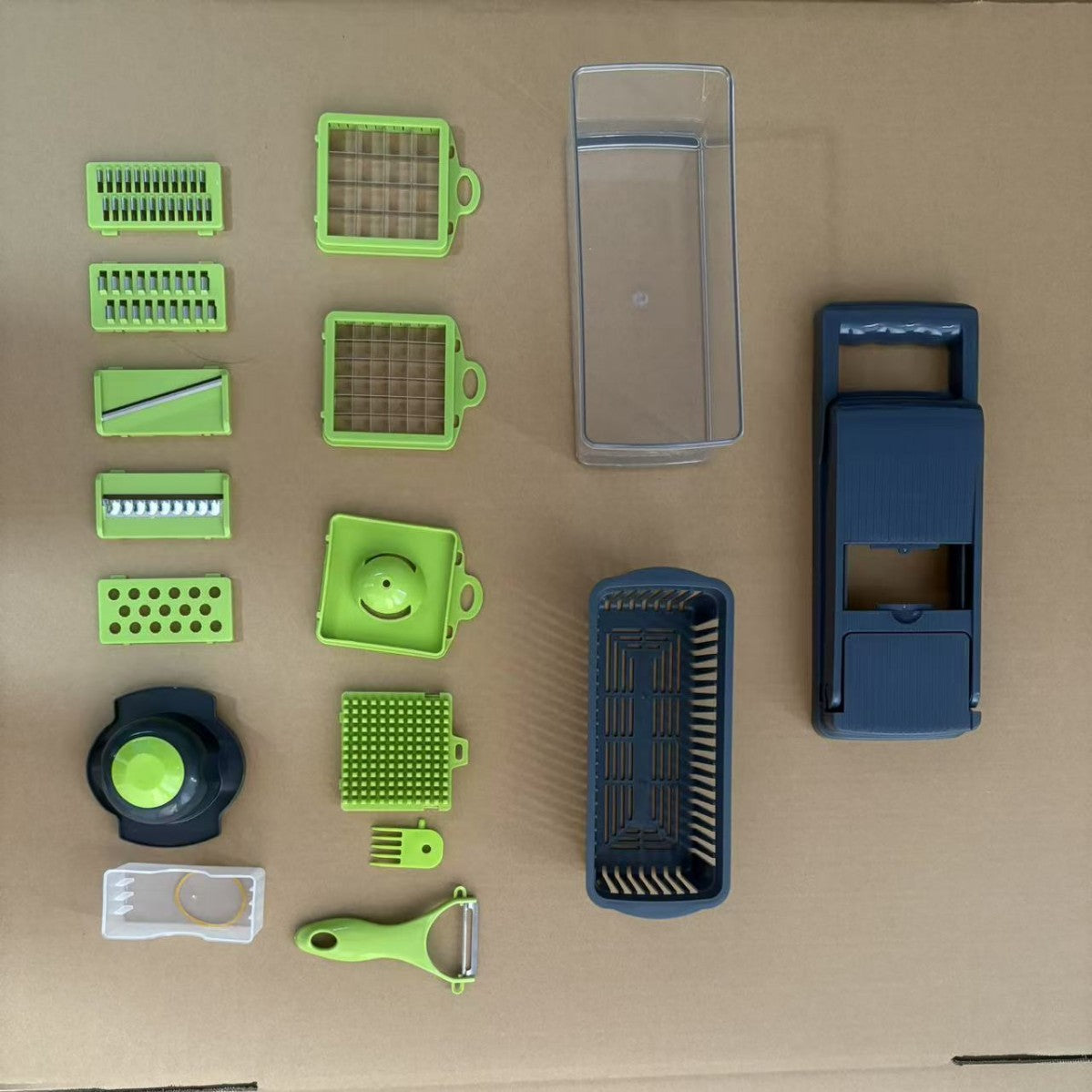 Multifunctional Vegetable Fruit Cutter