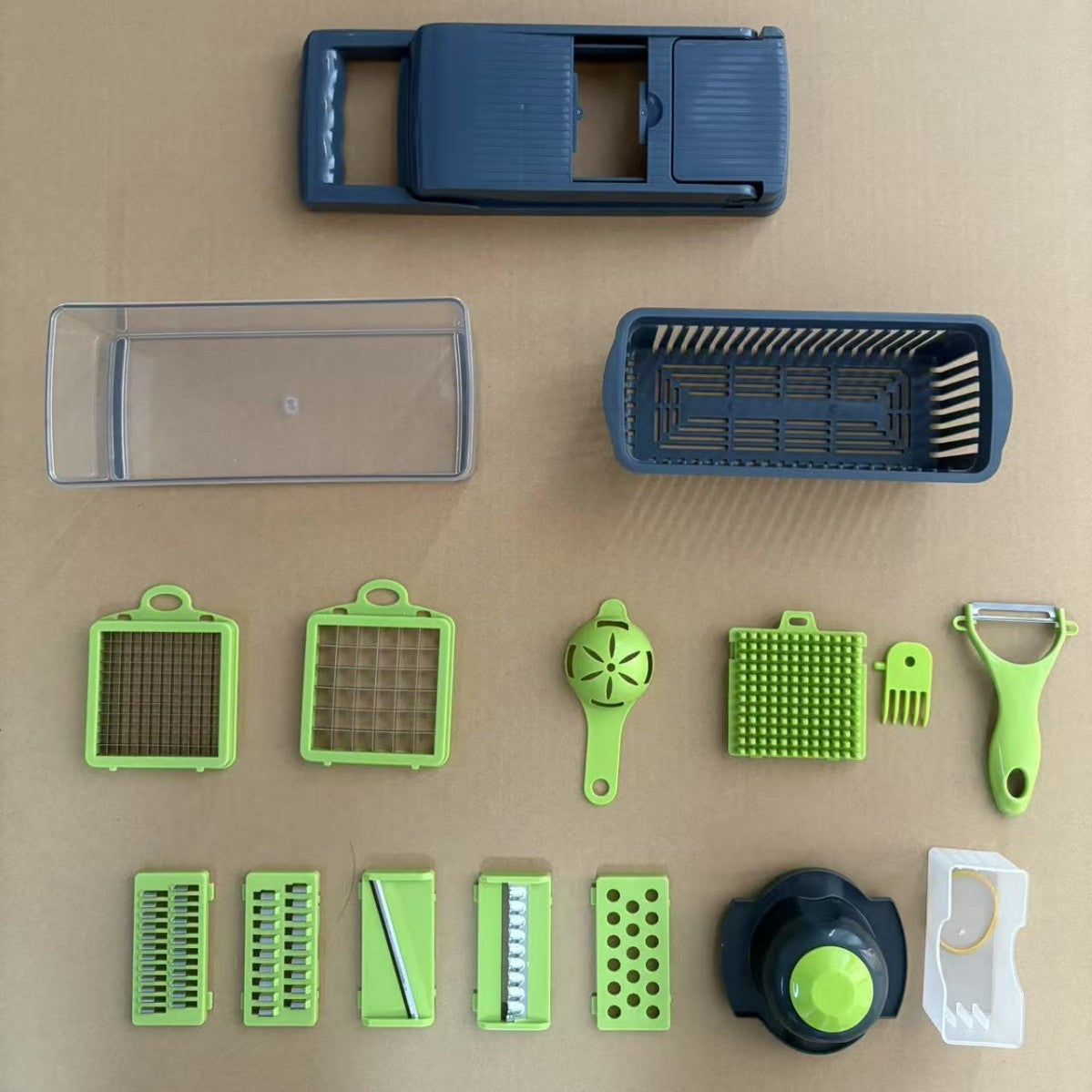 Multifunctional Vegetable Fruit Cutter