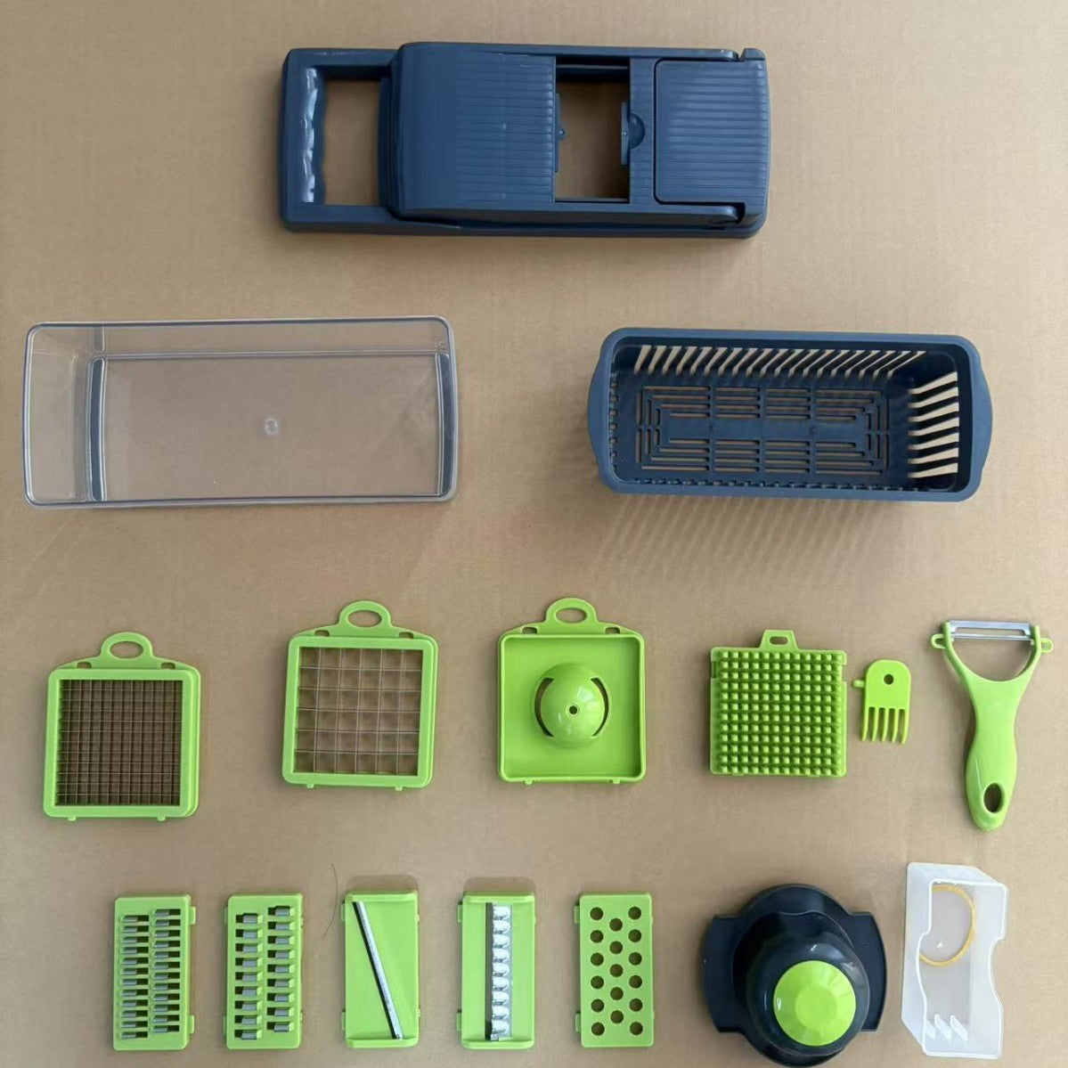 Multifunctional Vegetable Fruit Cutter