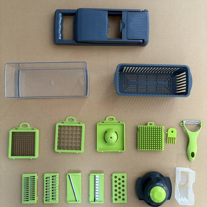 Multifunctional Vegetable Fruit Cutter