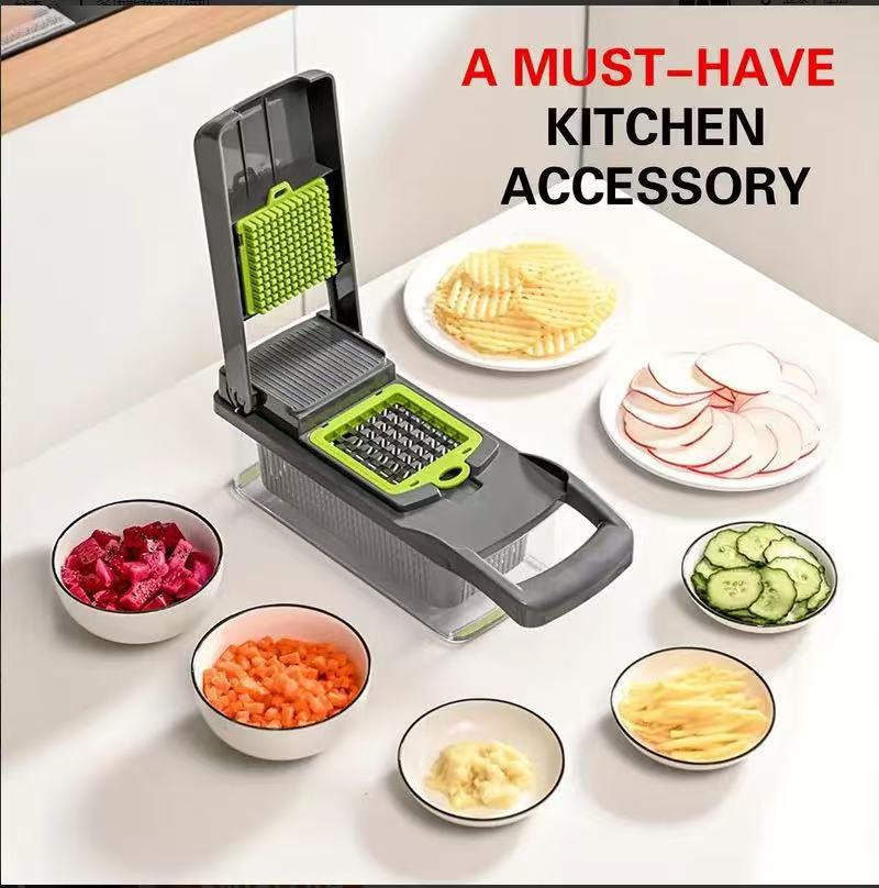 Multifunctional Vegetable Fruit Cutter