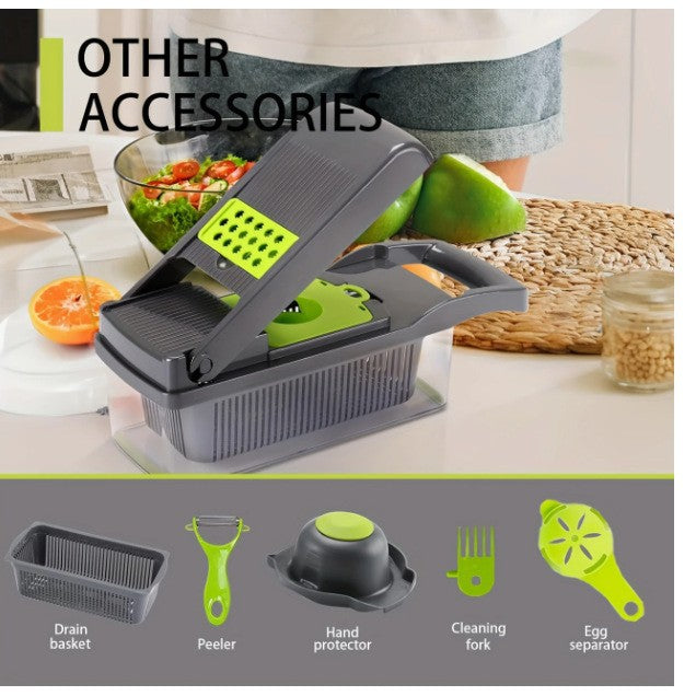 Multifunctional Vegetable Fruit Cutter