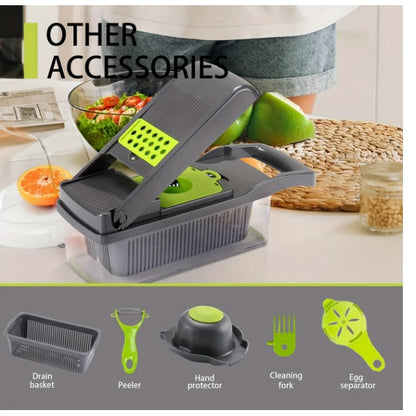 Multifunctional Vegetable Fruit Cutter