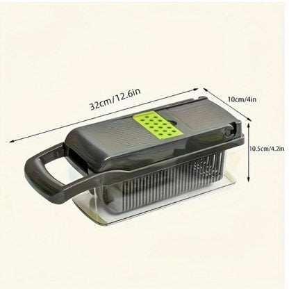 Multifunctional Vegetable Fruit Cutter