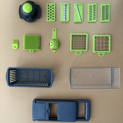 Multifunctional Vegetable Fruit Cutter
