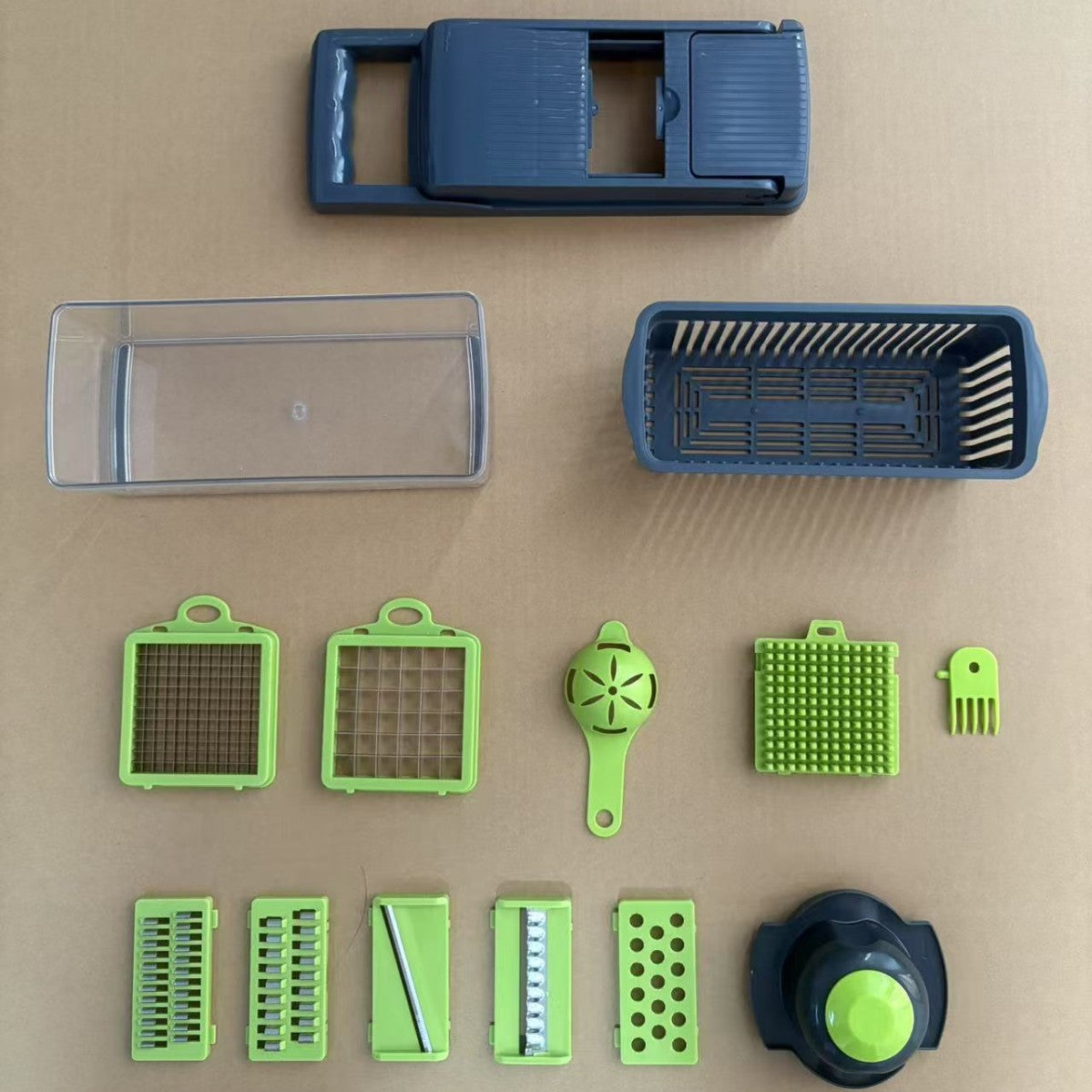 Multifunctional Vegetable Fruit Cutter