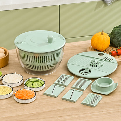 Multifunctional Vegetable Fruit Dehydrator Slicer