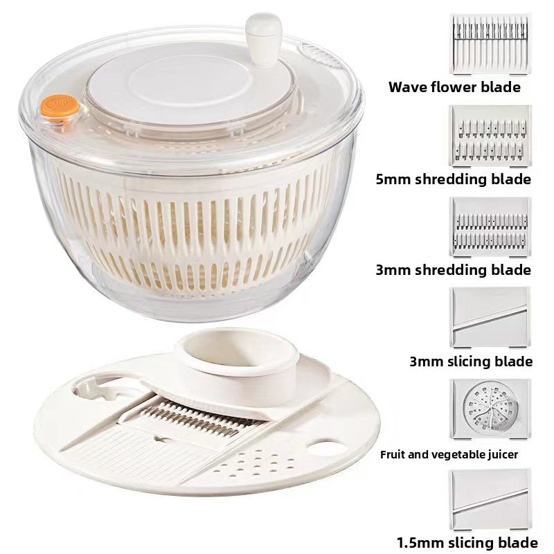 Multifunctional Vegetable Fruit Dehydrator Slicer