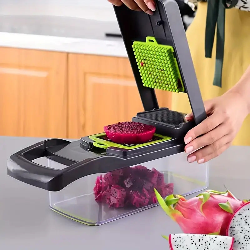 Multifunctional Vegetable Grater Set