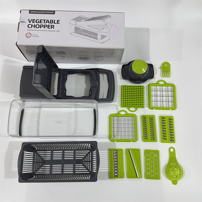 Multifunctional Vegetable Grater Set