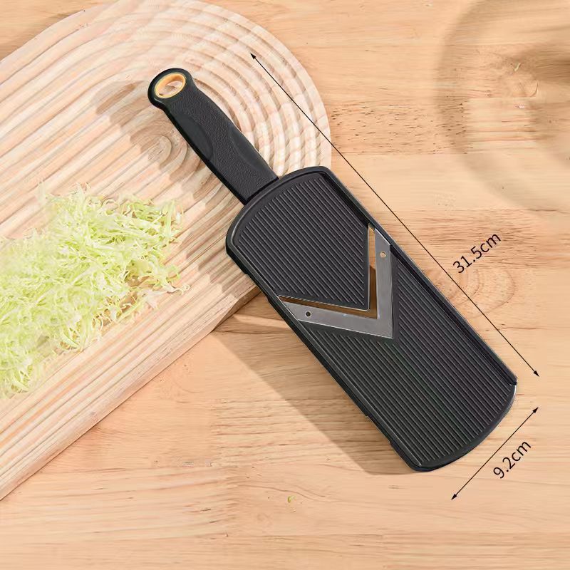 Multifunctional Vegetable Shredder and Slicer