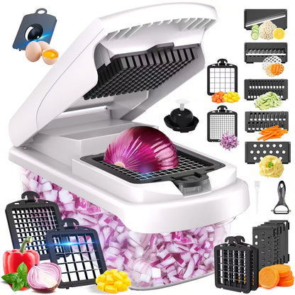 Multifunctional Vegetable Slicer Dicer
