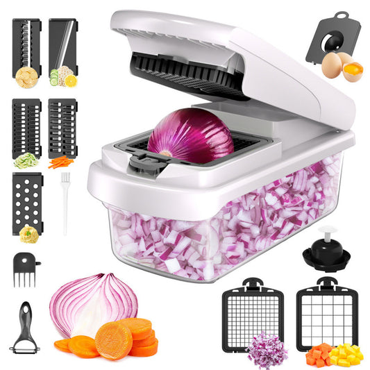 Multifunctional Vegetable Slicer