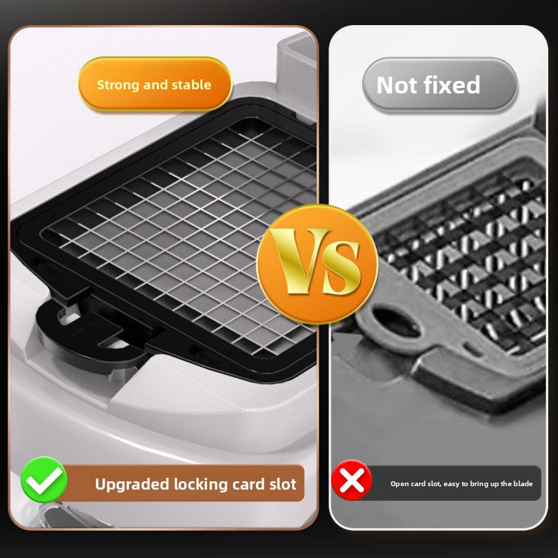 Multifunctional Vegetable Slicer