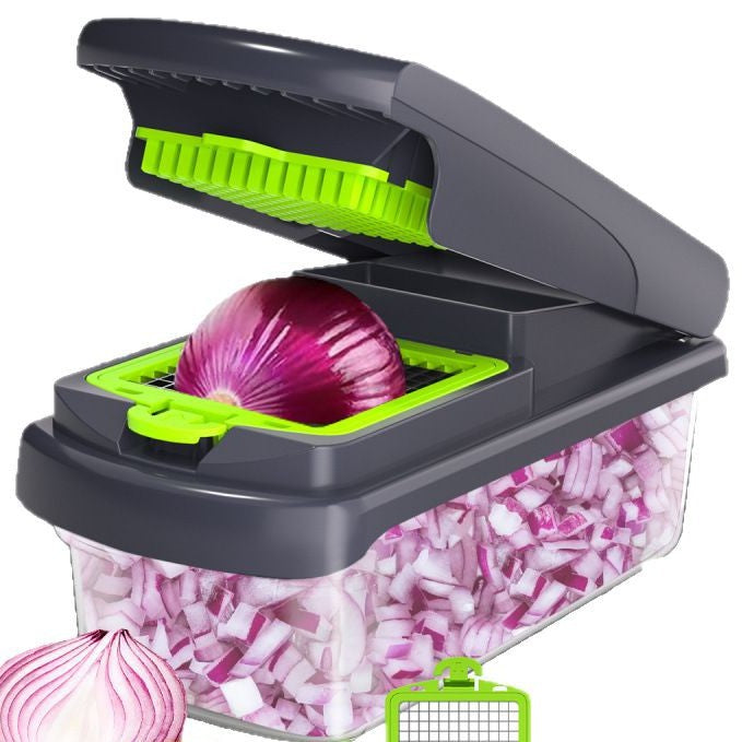Multifunctional Vegetable Slicer