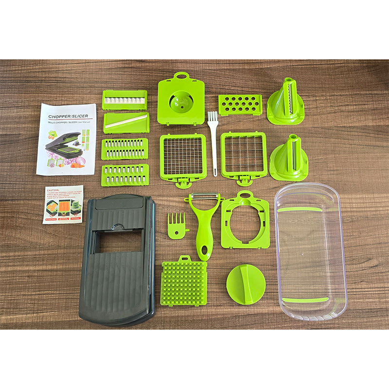 Multifunctional Vegetable Slicer