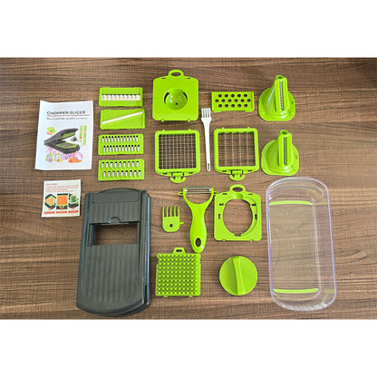Multifunctional Vegetable Slicer