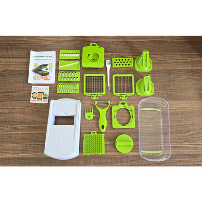 Multifunctional Vegetable Slicer
