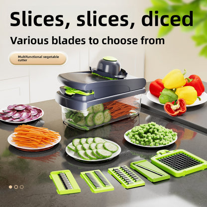Multifunctional Vegetable Slicer