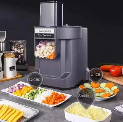 Multifunctional Vegetable Slicer