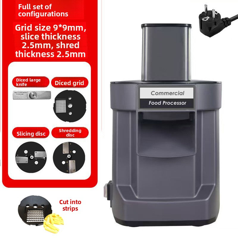 Multifunctional Vegetable Slicer
