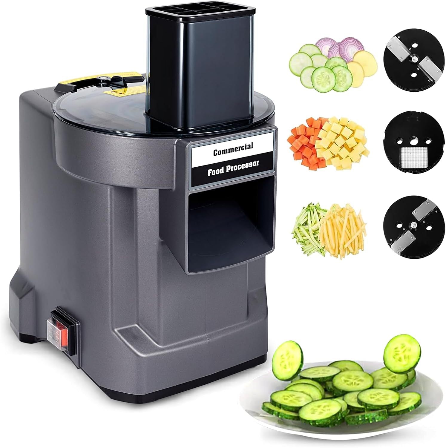 Multifunctional Vegetable Slicer