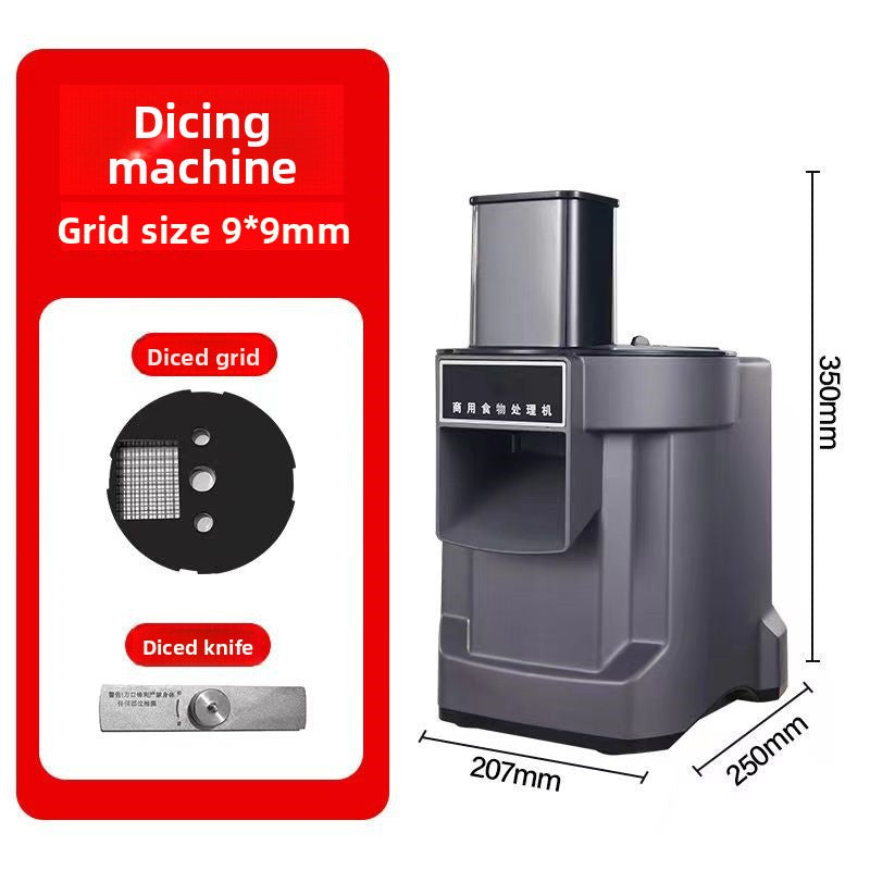 Multifunctional Vegetable Slicer
