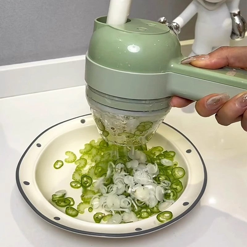 Multifunctional Vegetable Slicer