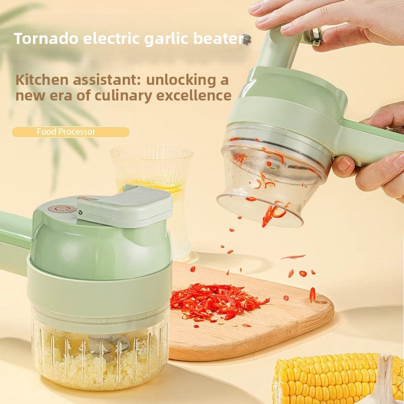 Multifunctional Vegetable Slicer