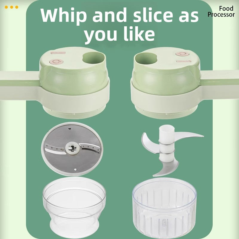 Multifunctional Vegetable Slicer