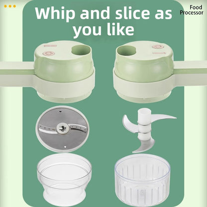 Multifunctional Vegetable Slicer