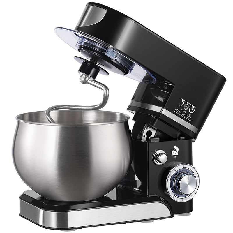 Multifunctional vertical mixer