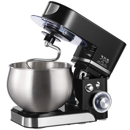 Multifunctional vertical mixer
