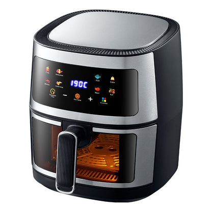 Multifunctional Visual Air Fryer