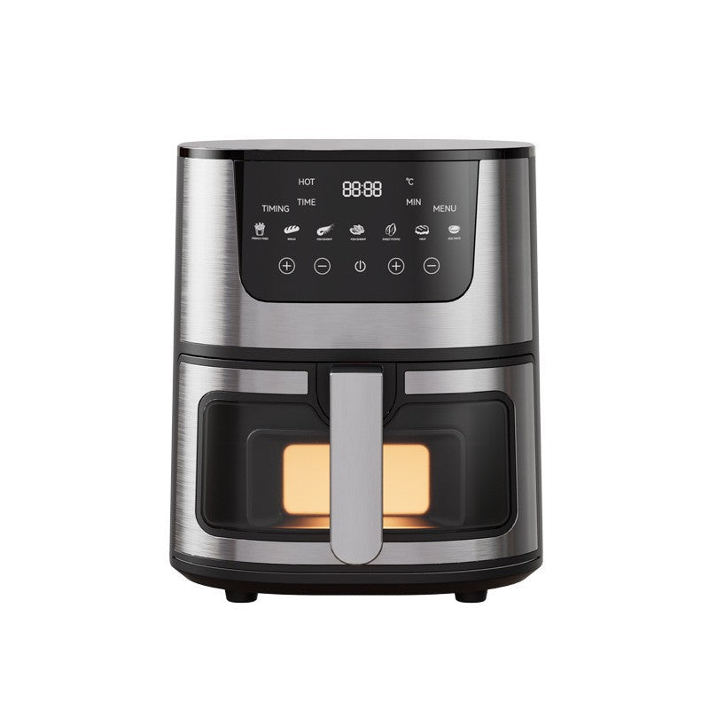 Multifunctional Visual Air Fryer