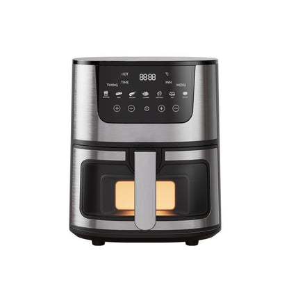 Multifunctional Visual Air Fryer
