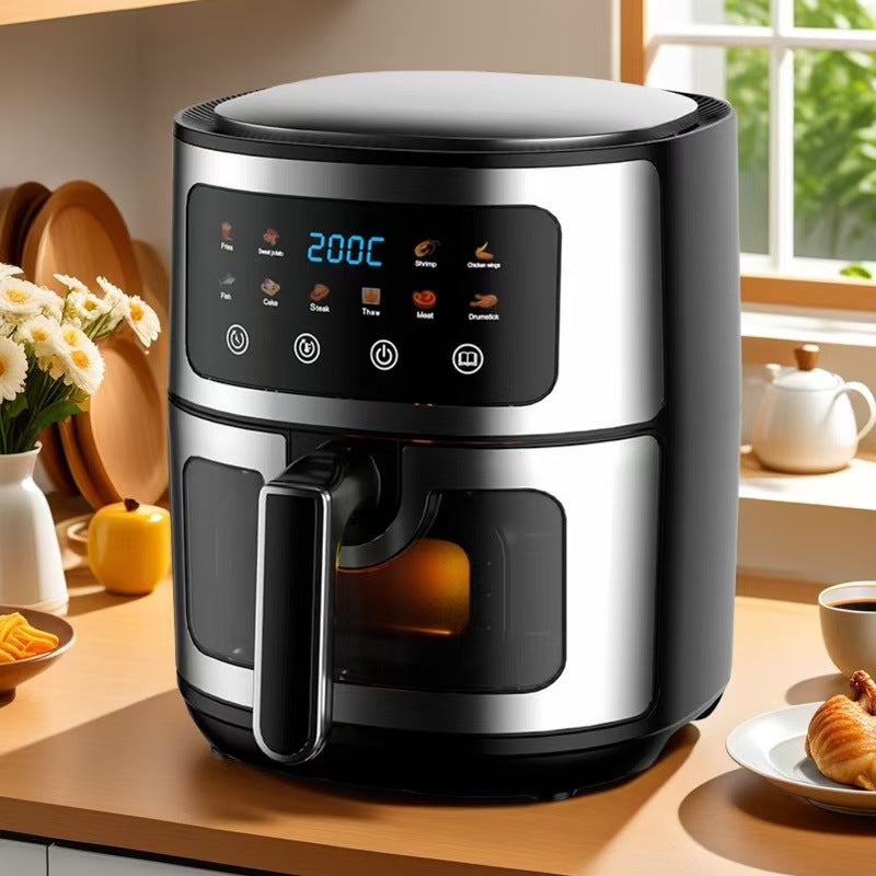 Multifunctional Visual Air Fryer