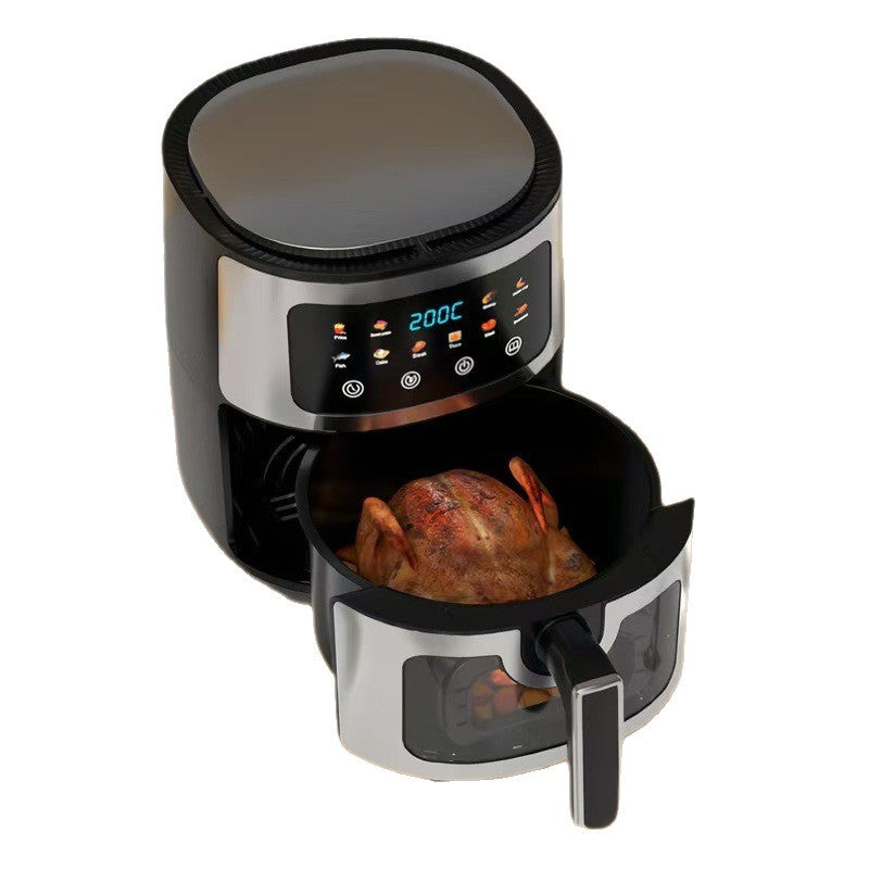 Multifunctional Visual Air Fryer