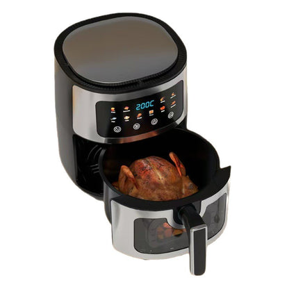 Multifunctional Visual Air Fryer