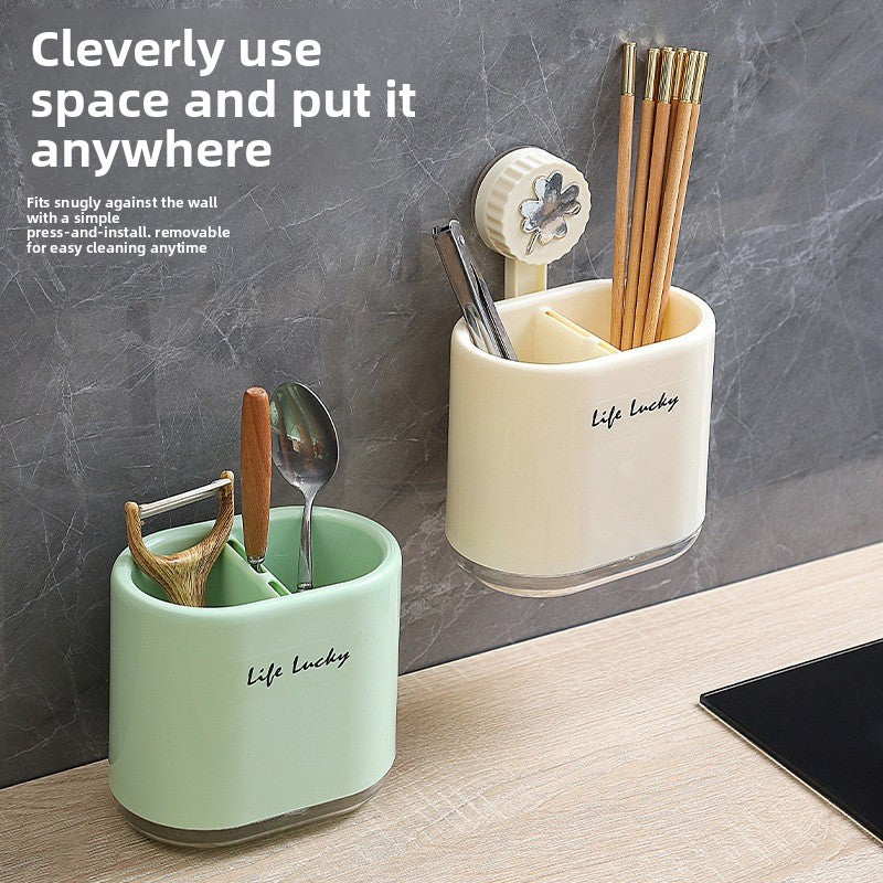 Multifunctional Wall Mounted Storage Organizer