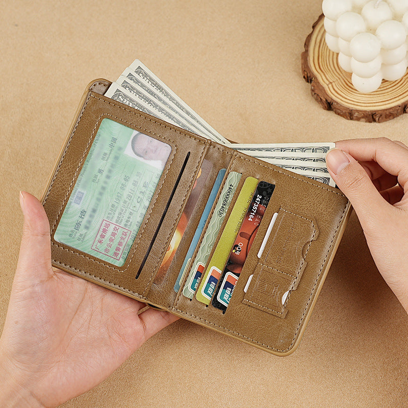 Multifunctional wallet