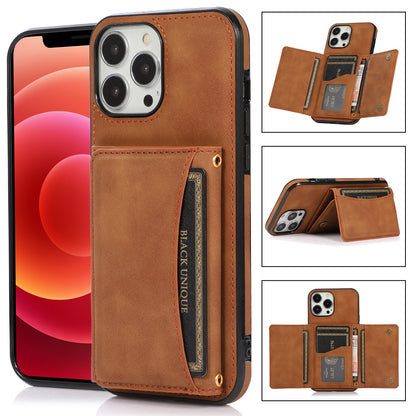 Multifunctional Wallet Leather Phone Case