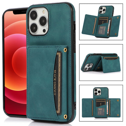 Multifunctional Wallet Leather Phone Case