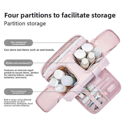 Multifunctional Wash Bag