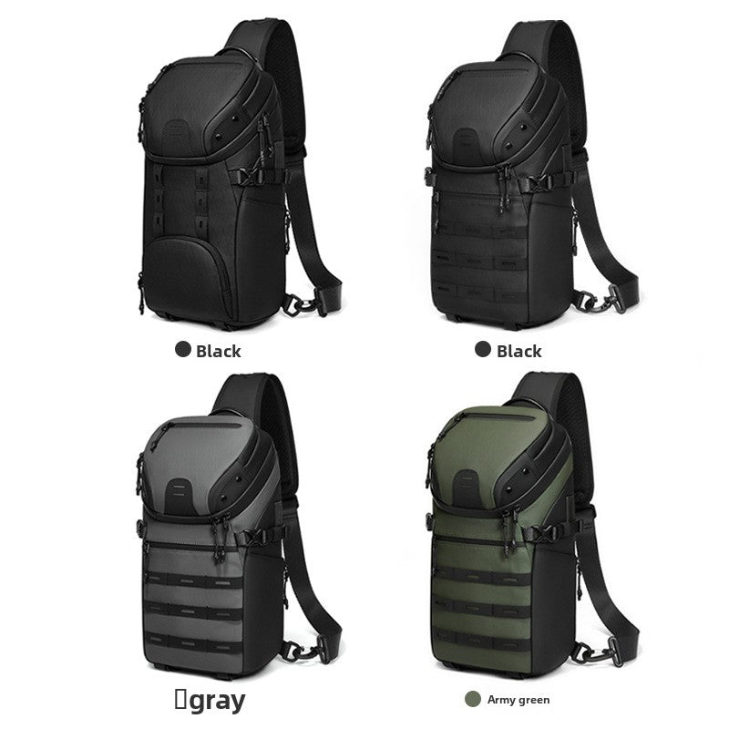 Multifunctional Waterproof Chest Bag