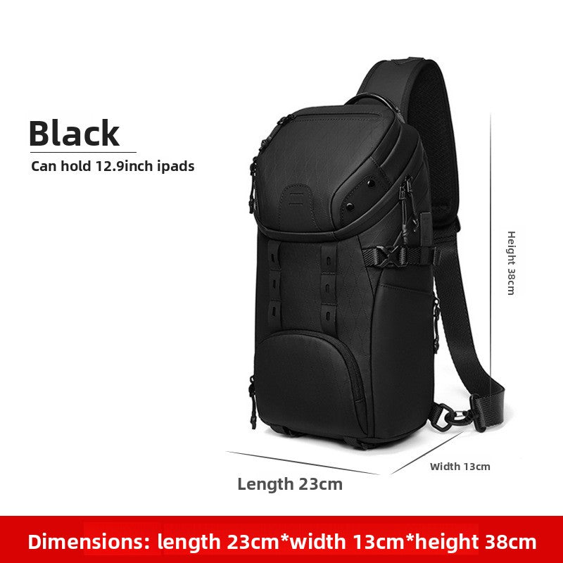Multifunctional Waterproof Chest Bag